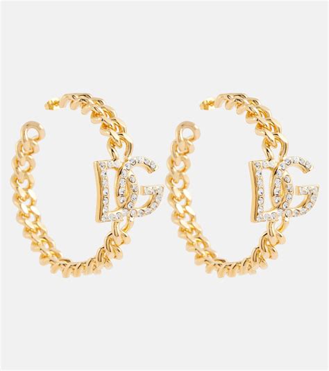 dolce and gabbana earrings dupe|dolce and gabbana nordstrom.